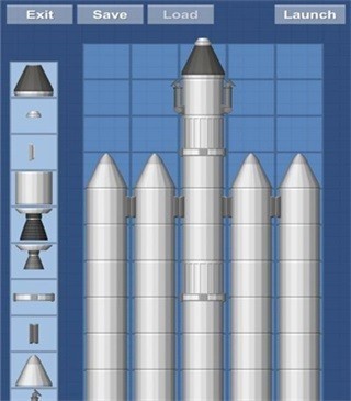 SFS2航天模拟器