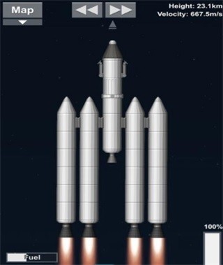 SFS2航天模拟器