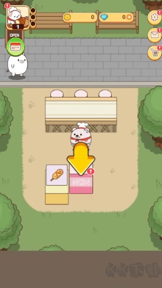 面包熊