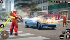 消防模拟 截图