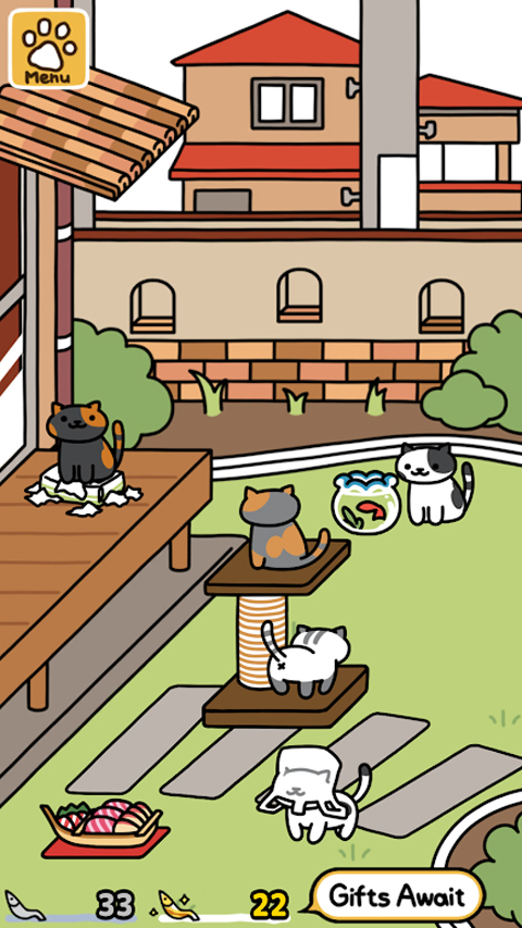 猫咪后院2最新版