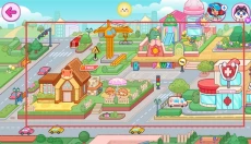 玩具小镇世界 截图