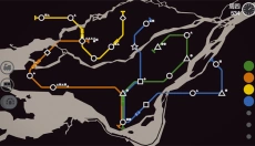 迷你地铁 截图