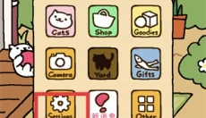 猫咪后院中文版 截图