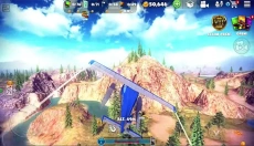 脱离道路中文版 截图