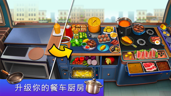 FoodTruckChef中文版