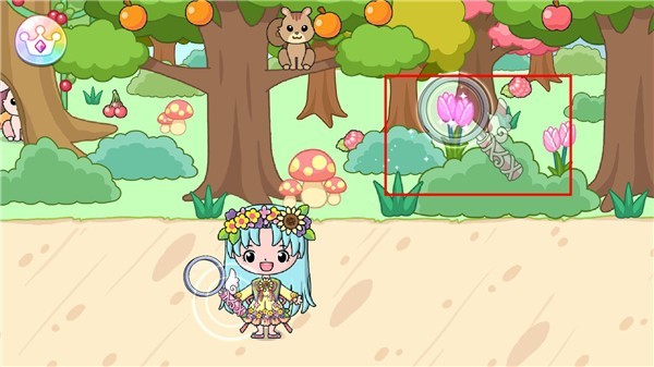 吉壁公主城堡中文版