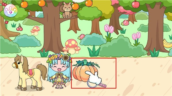 吉壁公主城堡中文版