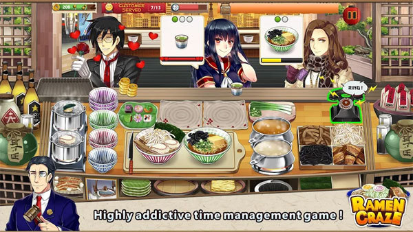拉面餐厅汉化版