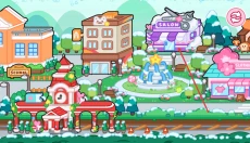 皮皮的小镇生活 截图