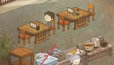 回忆中的食堂故事2 截图