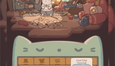 猫咪和汤魔法食谱安卓 截图