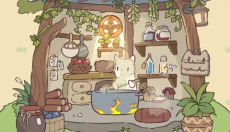 猫咪和汤魔法食谱安卓 截图