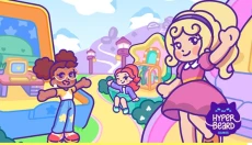 波莉口袋微型世界游戏 截图