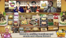 拉面餐厅中文版 截图