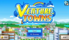财阀都市中文版 截图
