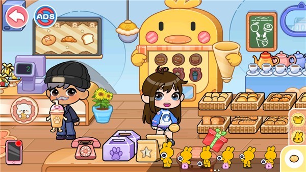 兔小萌世界奇妙之旅无广告