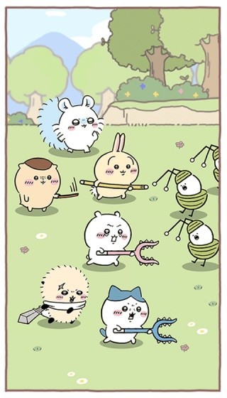 口袋吉伊卡哇手游下载(Chiikawa Pocket) 口袋吉伊卡哇最新版