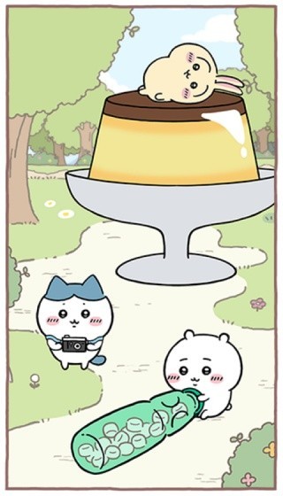 口袋吉伊卡哇手游下载(Chiikawa Pocket) 口袋吉伊卡哇最新版