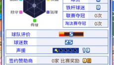 篮球热潮物语手机版 截图