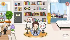 米加小镇公寓 截图