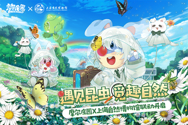 摩 尔庄园