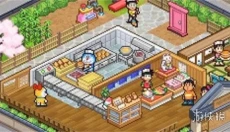 哆啦A梦的铜锣烧店物语汉化版 截图