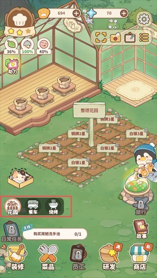 朵拉的露营餐车免广告