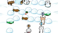 动物滑雪场 截图