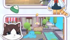 猫婆婆的幸福公寓 截图