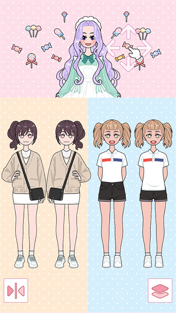 莉莉日记游戏