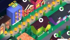 点亮城市游戏 截图