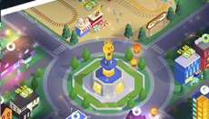 点亮城市游戏 截图