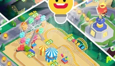 点亮城市游戏 截图