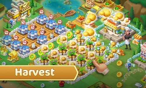Merge County