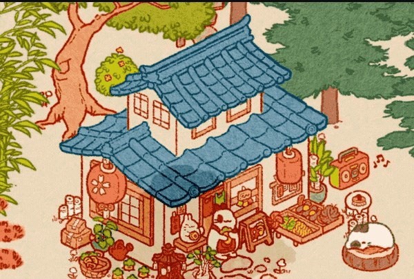 兔兔岛游戏