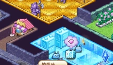 魔王城物语游戏 截图