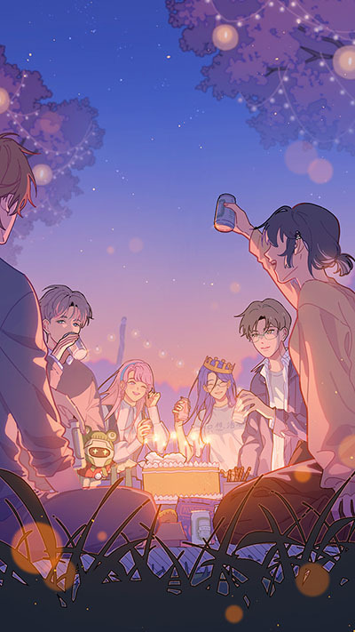落樱小屋2游戏