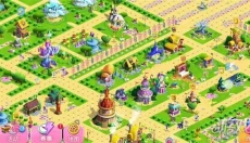 MY LITTLE PONY游戏 截图
