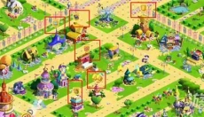 MY LITTLE PONY游戏 截图