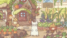 猫咪和汤魔法食谱游戏 截图