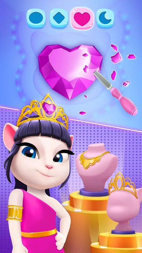 我的安 吉拉2游戏