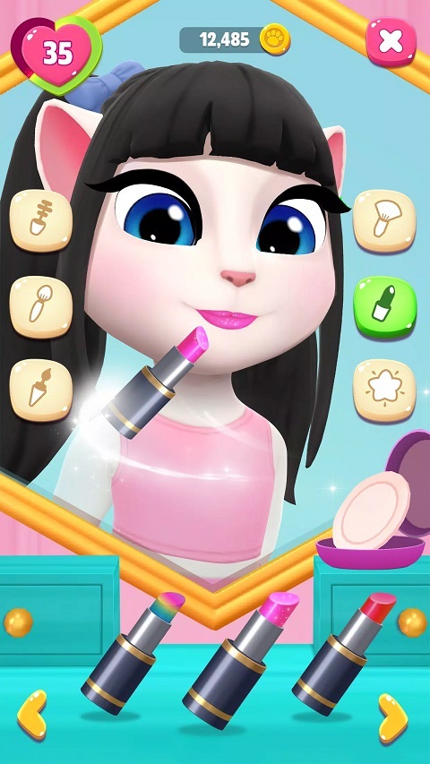 我的安 吉拉2游戏