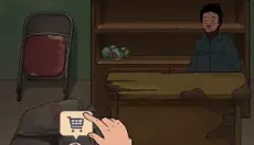 王蓝莓的小卖部 截图