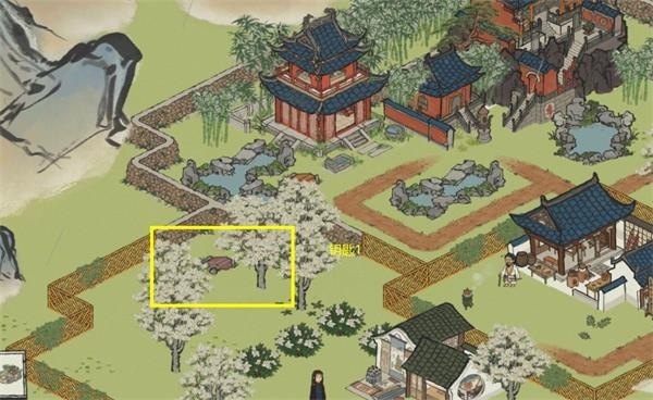 江南百景图游戏
