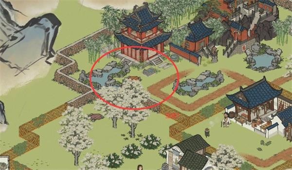 江南百景图游戏