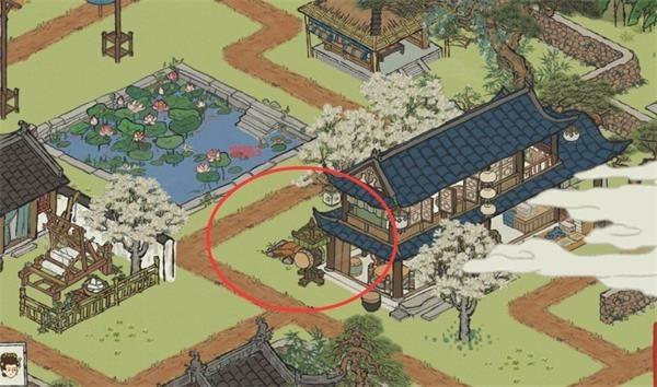 江南百景图游戏