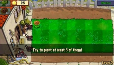 植物大战僵尸 截图