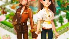 浪漫庄园手游 截图