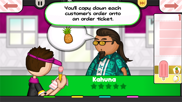 老爹冰棒店中文版下载